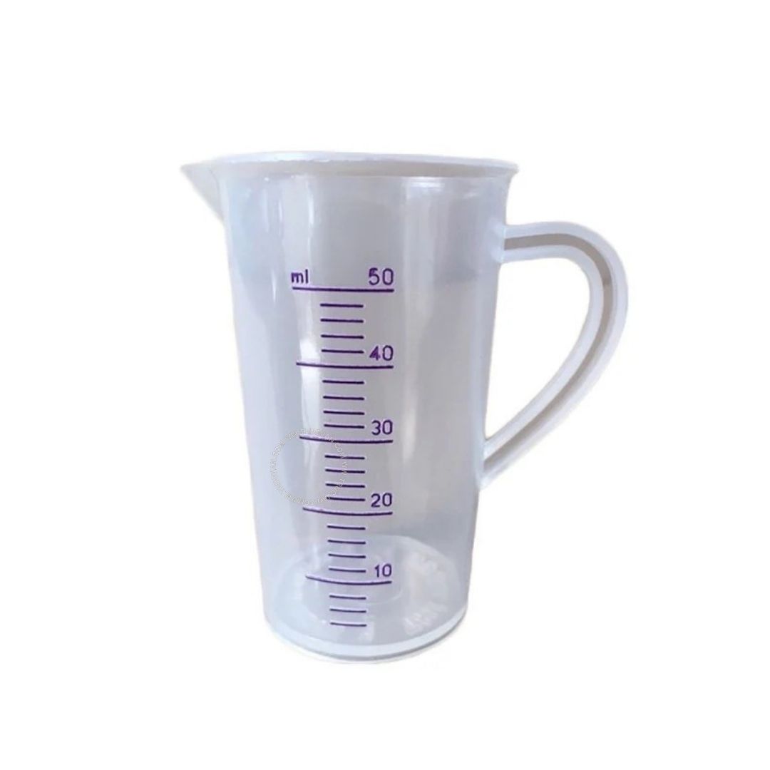 Ca đong 50ml vạch tím