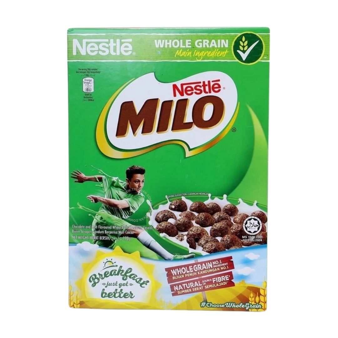 Bánh Ngũ Cốc Nestle Milo - Hộp 300g