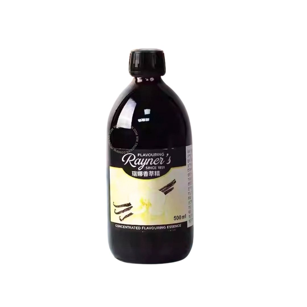 Hương Vanilla Rayner's - 500ml