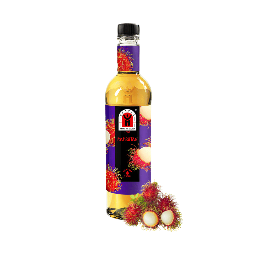 Syrup Heatia Chôm Chôm 750ml