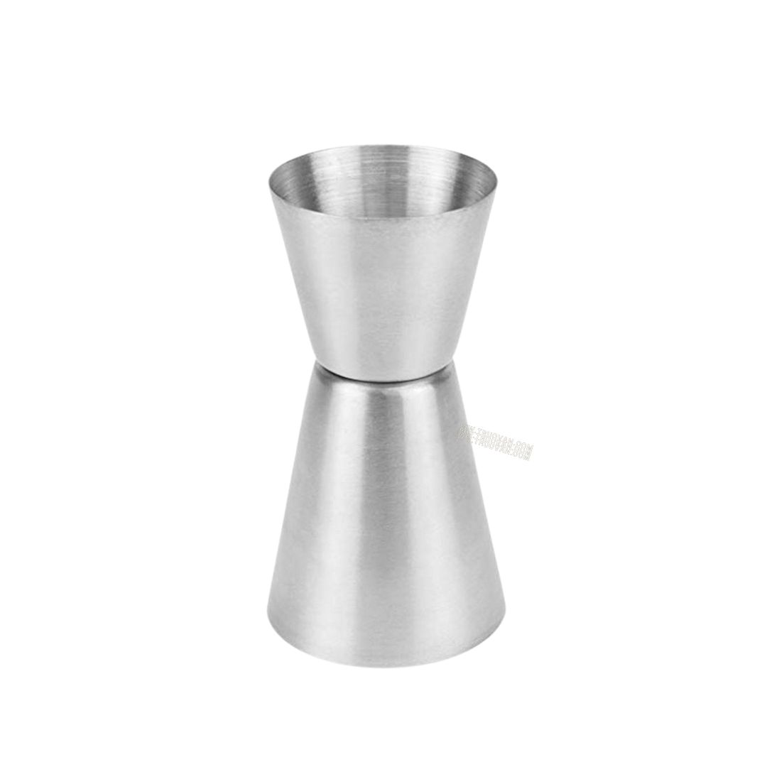 Jigger inox chia vạch 15-30ml