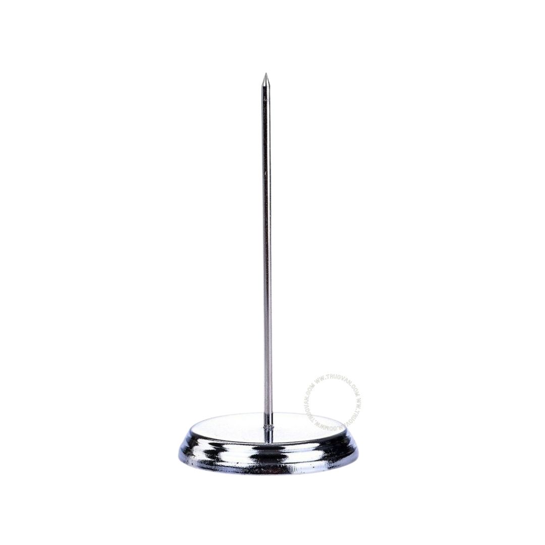 Que cắm bill đế inox cao cấp