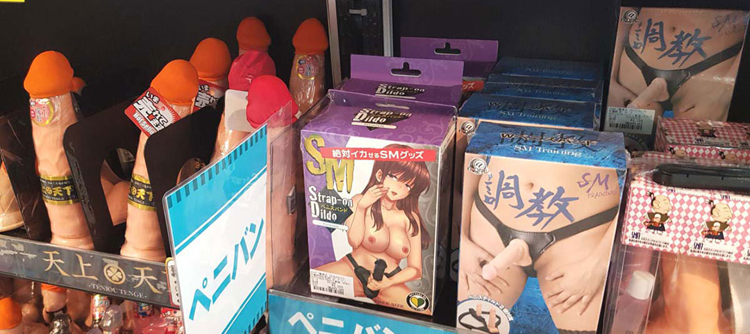 Khám phá thế giới tình dục đầy hứng khởi cùng sextoy