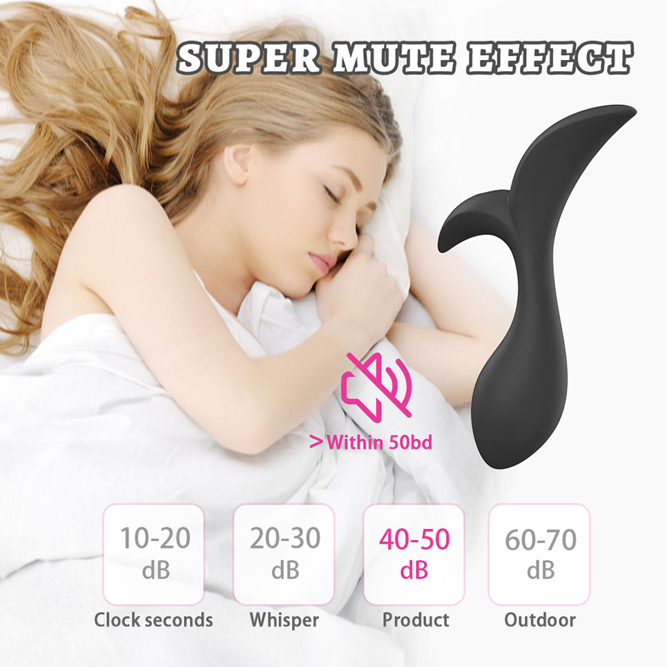 Độ ồn của Vsextoy Sally phát ra dưới 50dB