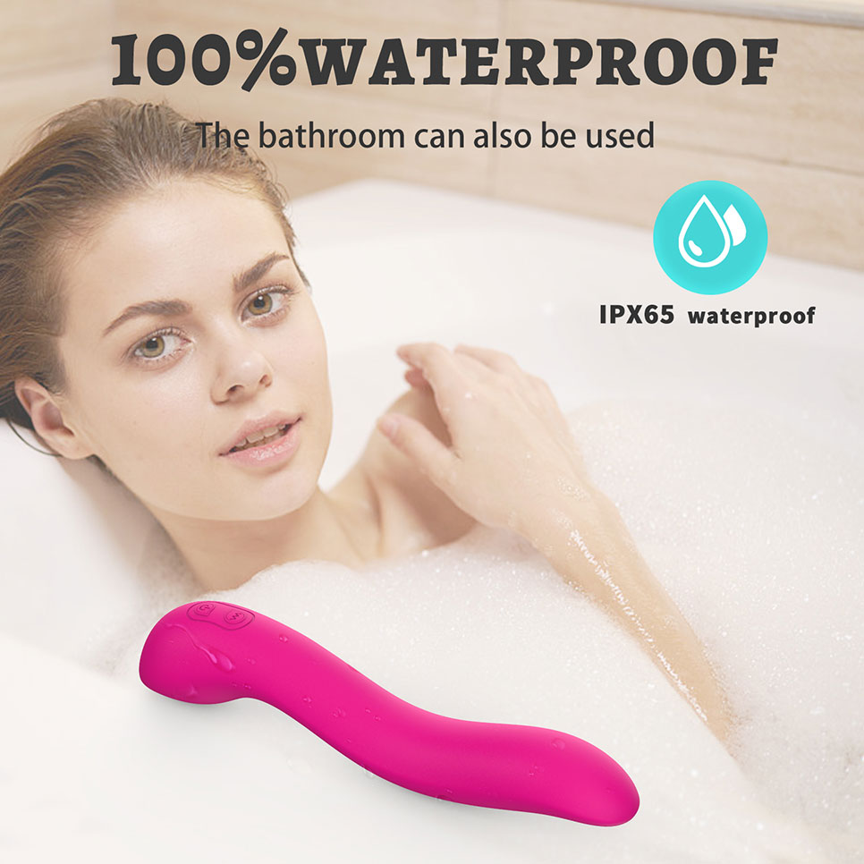 Vsextoy Barbara chống nước chuẩn IP65 Vsextoy Barbara chống nước chuẩn IP65