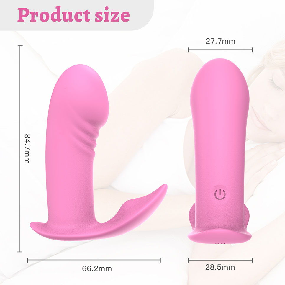 Dương vật giả Vsextoy Mia phù hợp âm đạo phụ nữ Á Đông