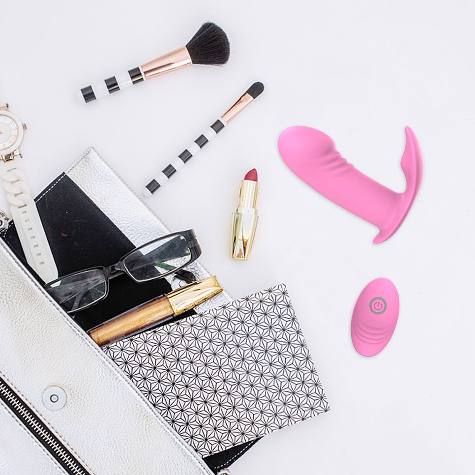 Vsextoy Mia dễ dàng mang theo và sử dụng bất cứ khi nào bạn muốn Vsextoy Mia dễ dàng mang theo và sử dụng bất cứ khi nào bạn muốn