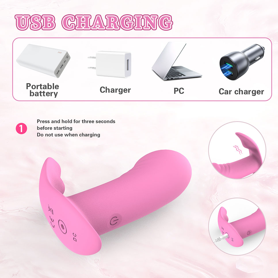 Vsextoy Mia sở hữu pin lithium sạc tiện lợi Vsextoy Mia sở hữu pin lithium sạc tiện lợi
