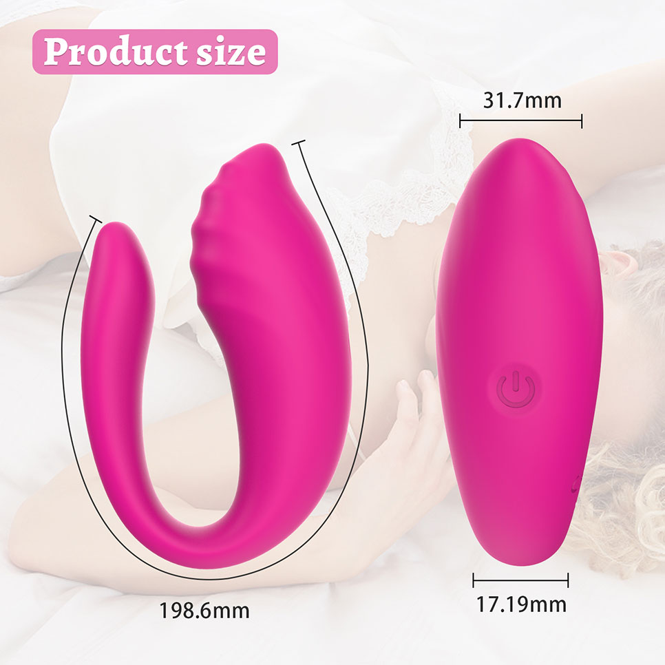 Trứng rung Vsextoy Anthea phù hợp với âm đạo phụ nữ Á Đông