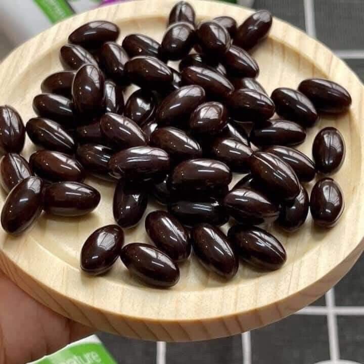 Viên Uống Bổ Não Ginkgo Biloba Trunature 300 Viên Của Mỹ