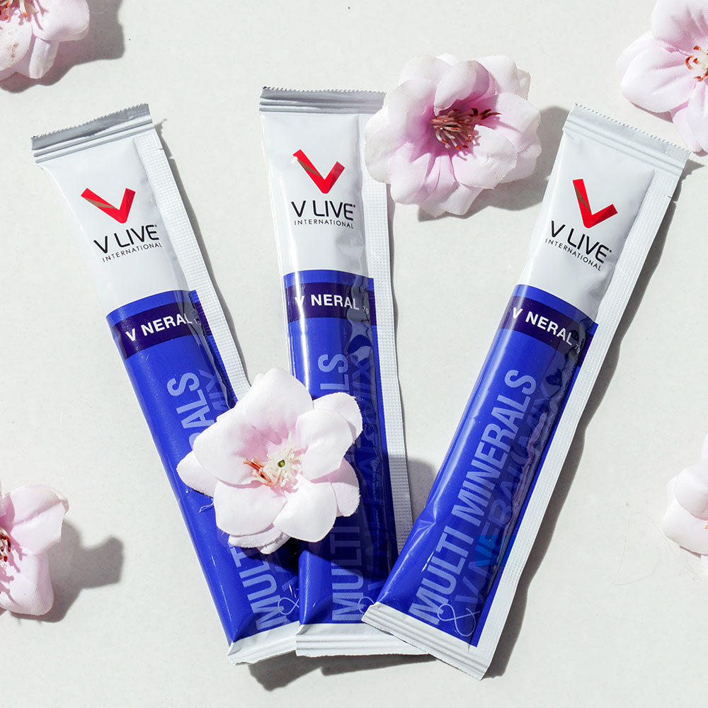 Thực phẩm bảo vệ sức khỏe V-Neral