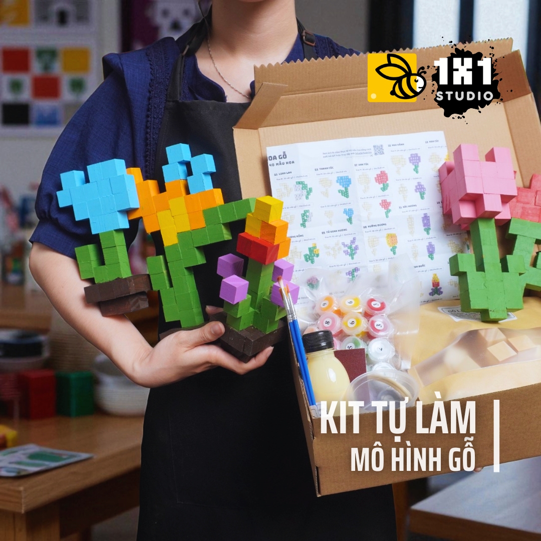 KIT Tự Làm (Mô Hình)