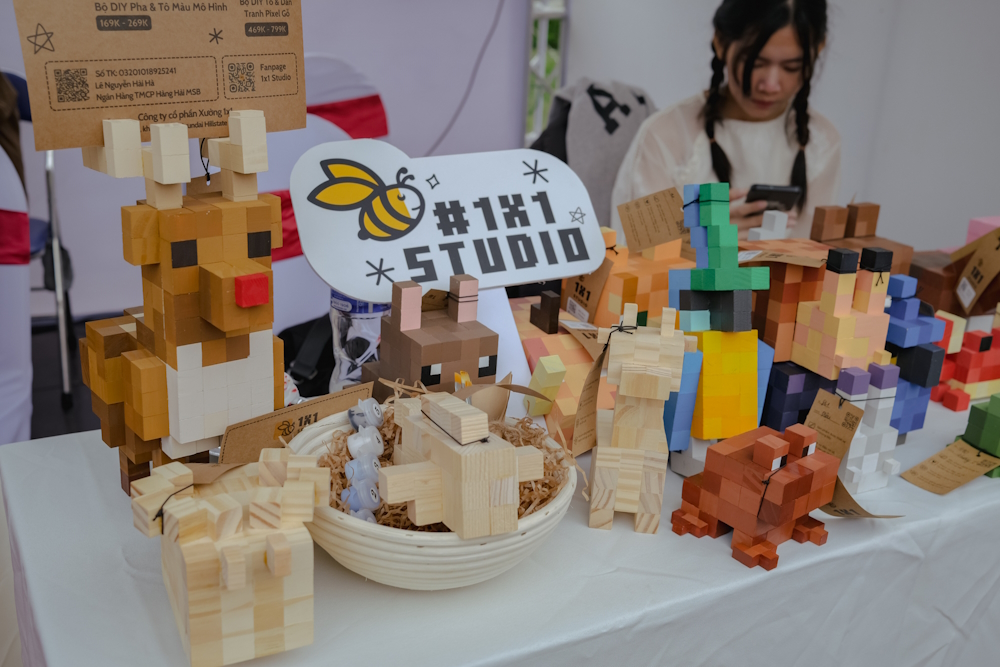 1x1 Studio tham gia Ngày Giao Lưu Hữu Nghị Việt Nam - Hoa Kỳ