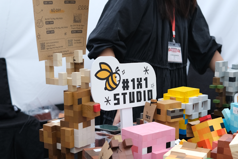 1x1 Studio tại Lotte Mall Tây Hồ