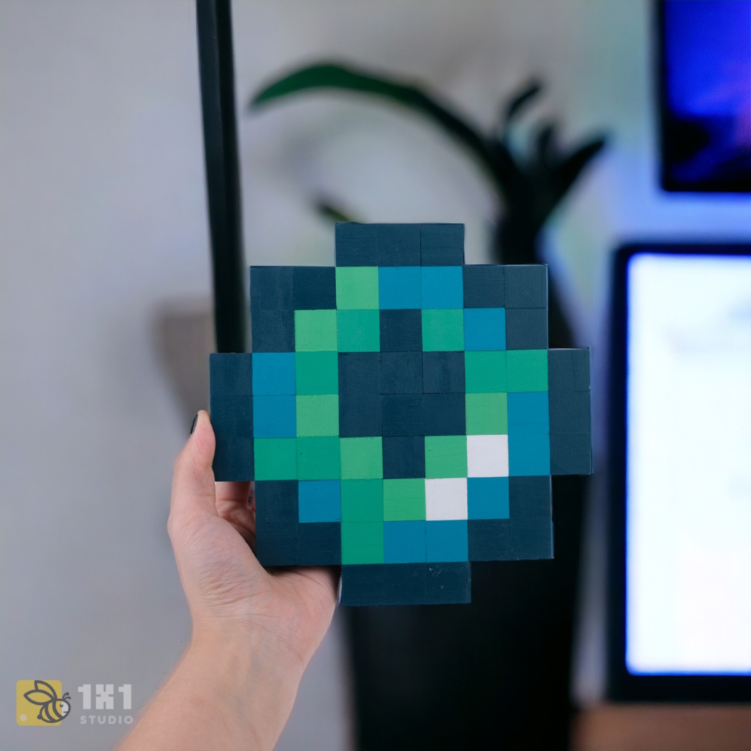 Mô Hình Mắt Ender Minecraft Eye Of Ender