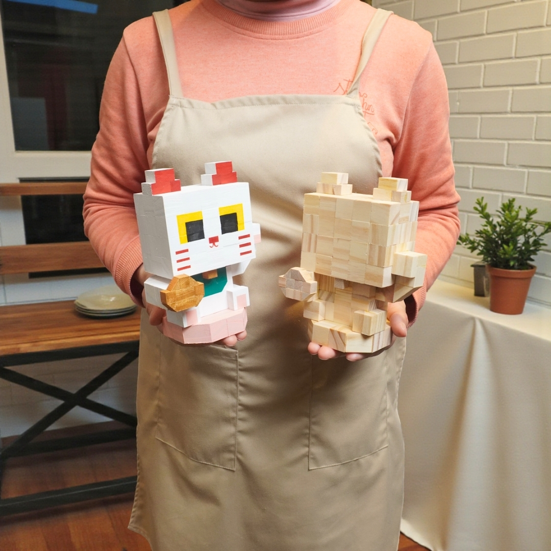 p5 - Kit Tô Màu Mèo Thần Tài