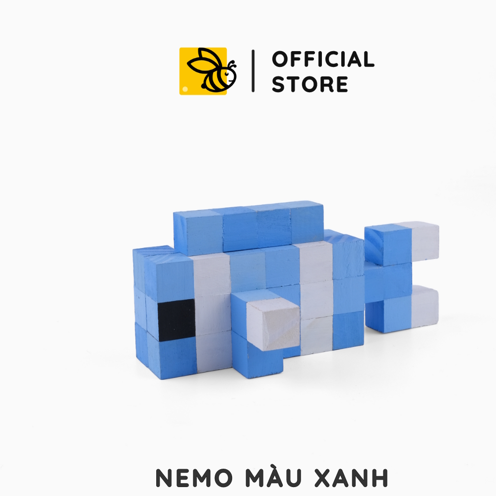 Mô Hình Cá Dory