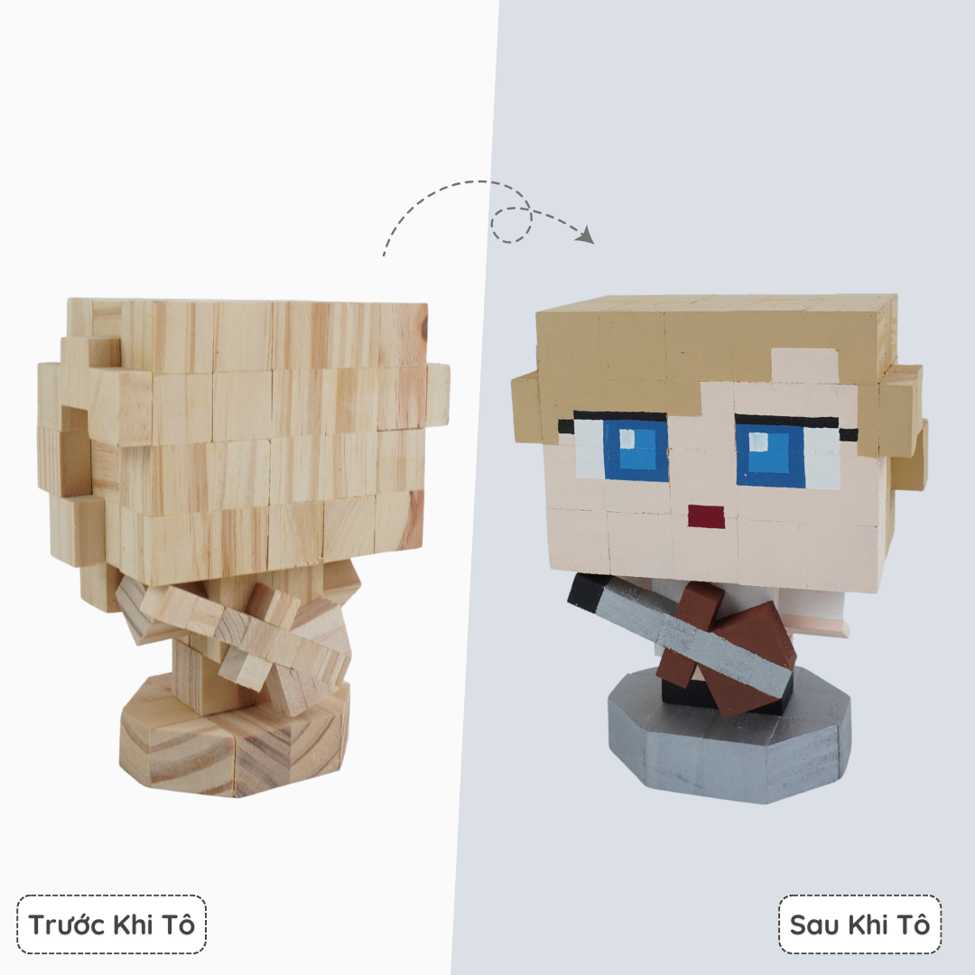 (DIY) KIt Tô Màu Taylor Swift