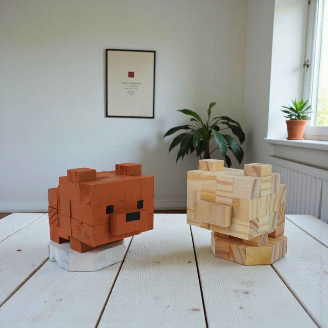 p9 - Kit Tô Màu Gấu We bare Bears (3 in 1)