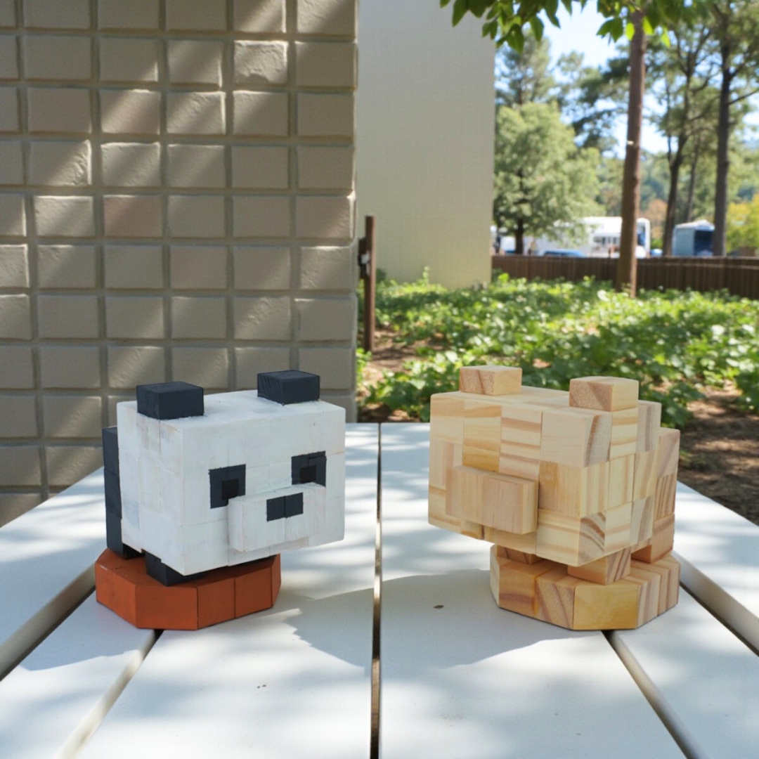 p9 - Kit Tô Màu Gấu We bare Bears (3 in 1)