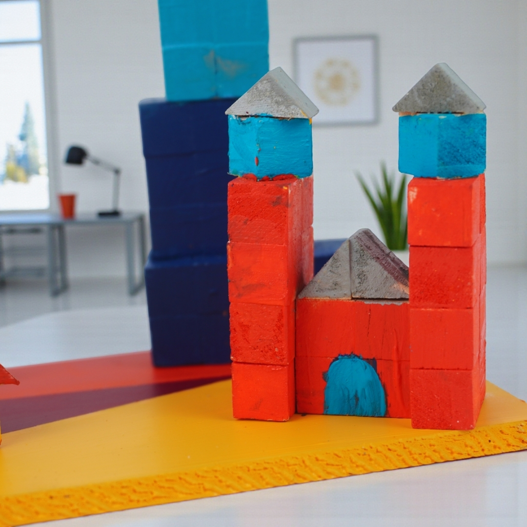 p1. Bộ Lắp Ghép Mô Hình Gỗ Hồ Chí Minh City (i3)