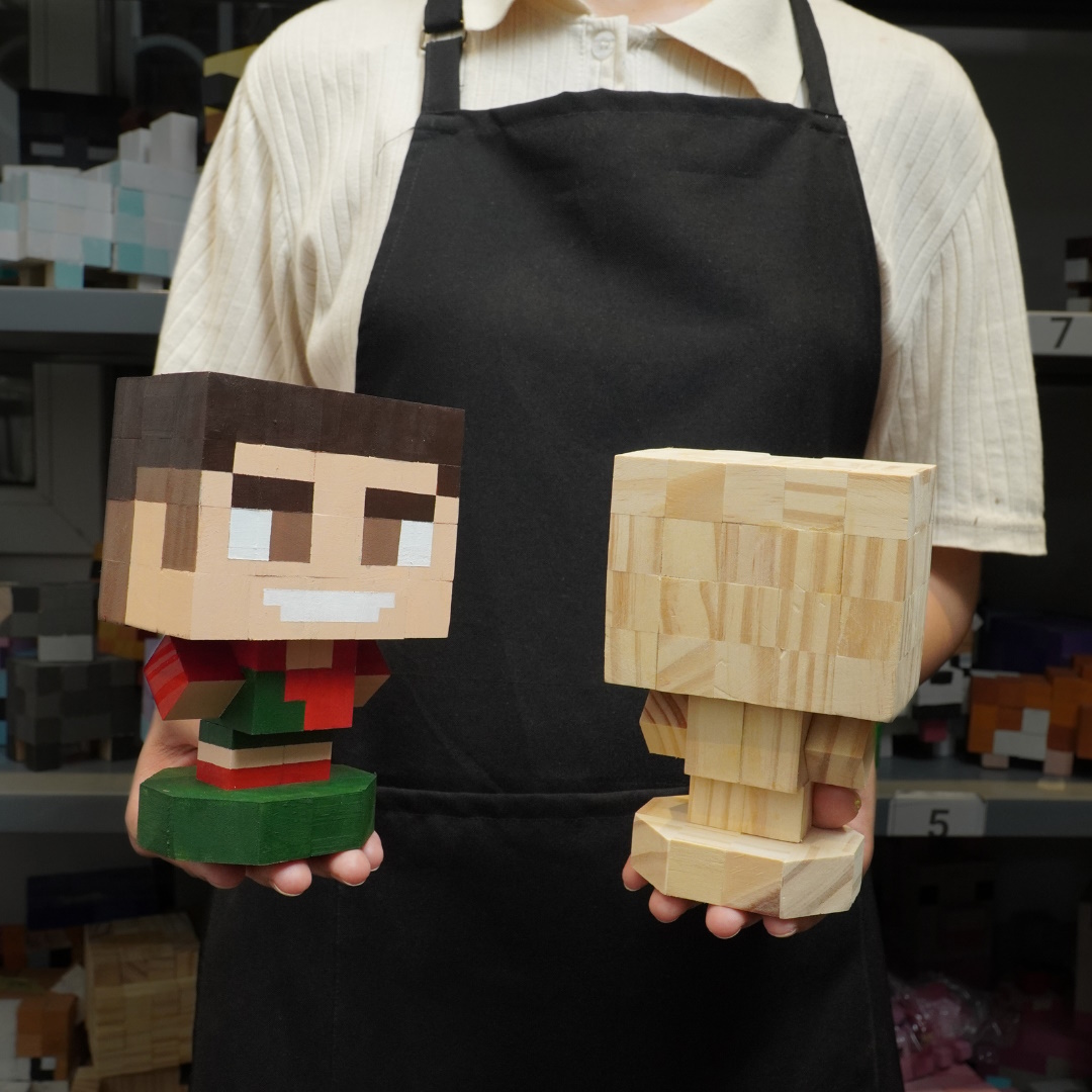 (DIY) KIt Tô Màu CR7