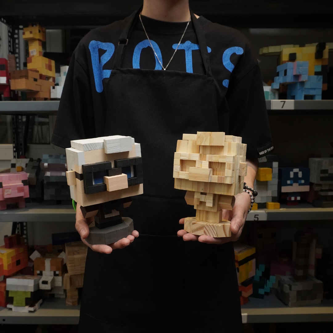 (DIY) KIt Tô Màu Oldman Carl (Phim Up)