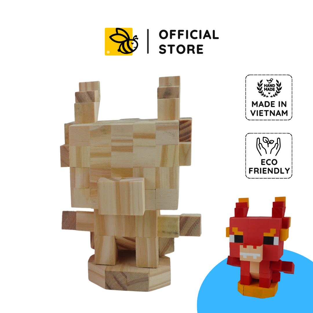 p0 - Kit Tô Màu Rồng Đỏ