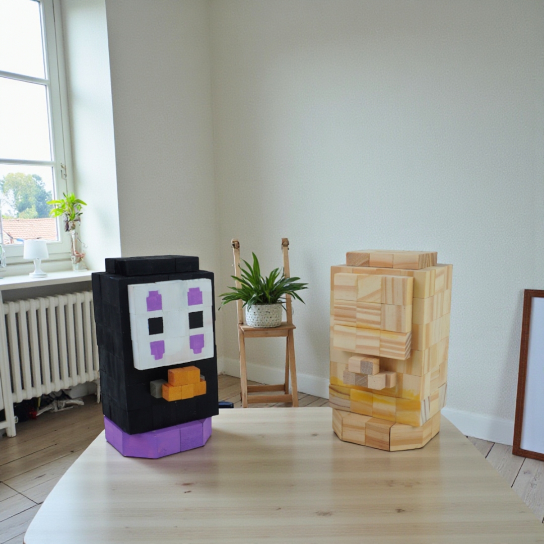 p6 - Kit Tô Màu Mô Hình Vô Diện