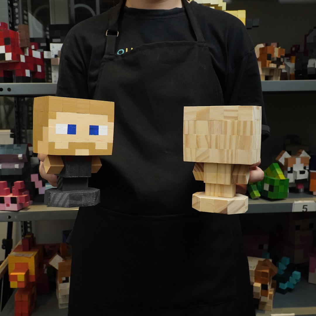 (DIY) Kit Tô Màu Thor (size s)