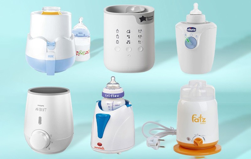 Tiêu chí chọn mua máy hâm sữa tốt mẹ nên biết - Máy hâm sữa nào tốt?