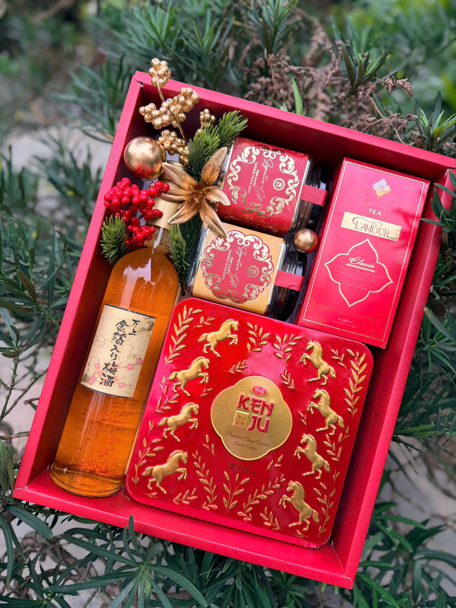 Hộp quà mã số DH0800