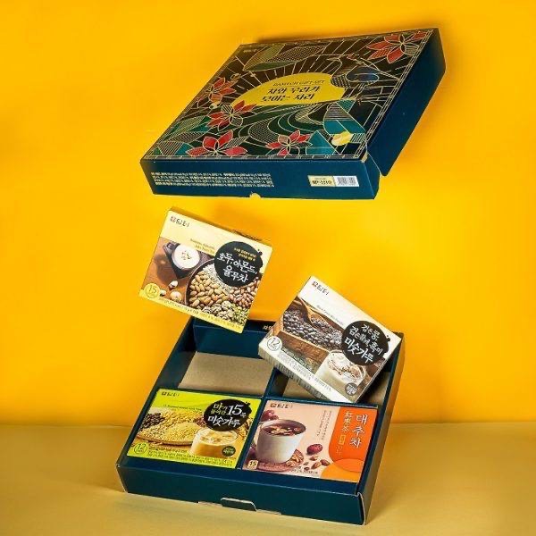 Sét quà ngũ cốc Hàn Quốc