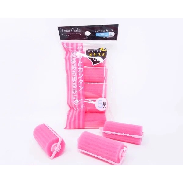 Lô cuốn tóc Makoto sét 5 chiếc