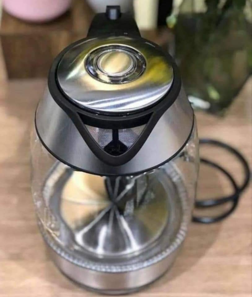 Ấm siêu tốc  LEBENLANG 1,8L kèm lõi lọc