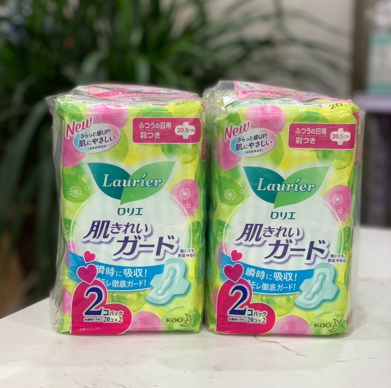 Băng vệ sinh Laurier KAO Nội Địa Nhật Bản