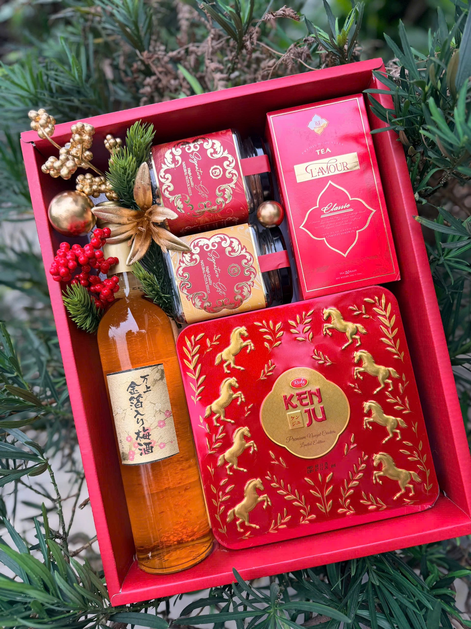 Hộp quà mã số DH0800