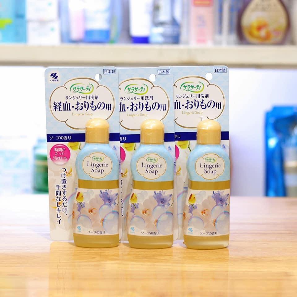 Nước Giặt Đồ Lót Lingerie Soap - 120ml