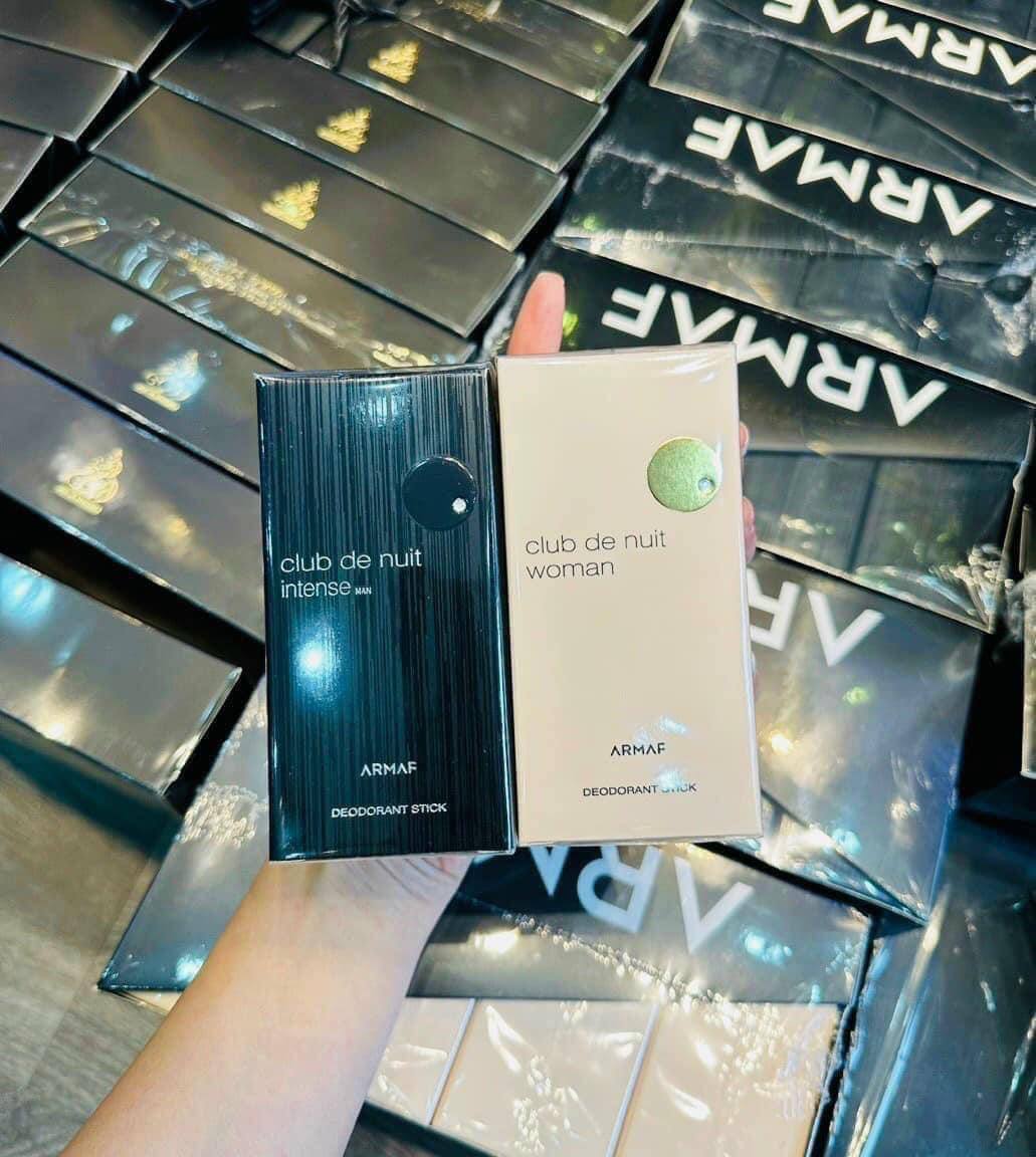 Lăn nách Armaf Club De Nuit Intense Man 75ML dành cho nam