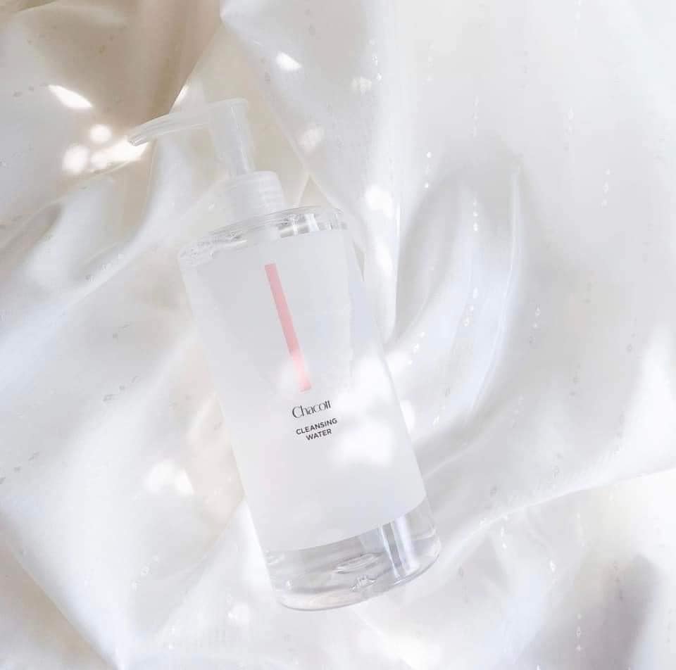 Nước Tẩy Trang Làm Sạch Sâu Chacott For Professionals Cleansing Water 500ml