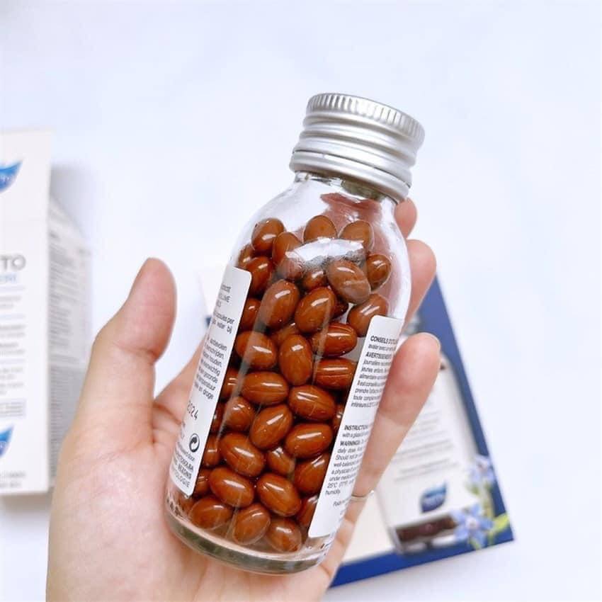 Viên uống chống rụng tóc kích thích mọc tóc Phyto Pháp