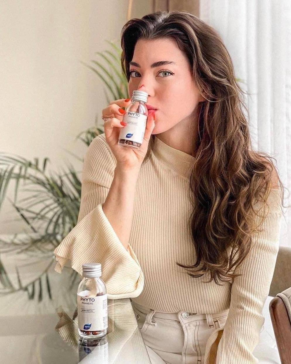 Viên uống chống rụng tóc kích thích mọc tóc Phyto Pháp