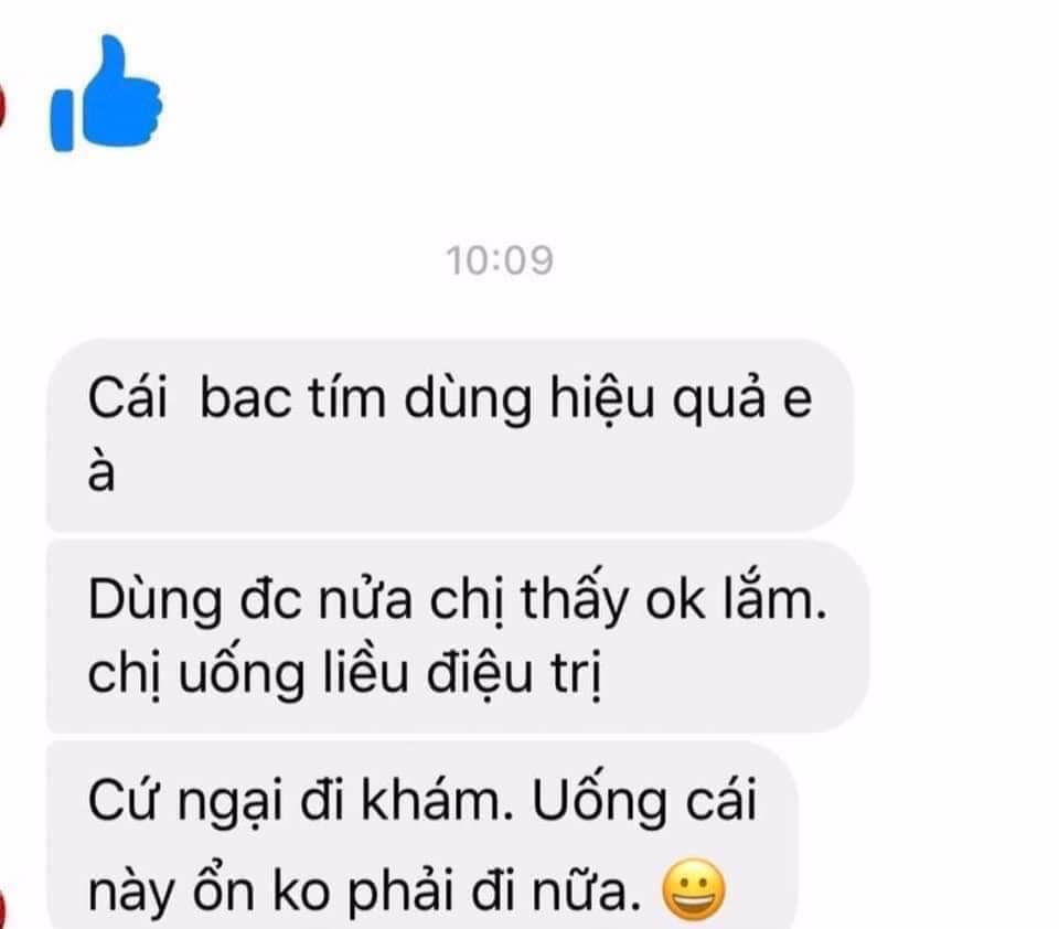 Men Vi Sinh Optibac Probiotics Tím Cho Phụ Nữ Của Anh