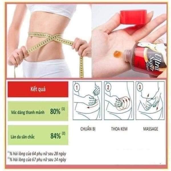 Kem tan mỡ bụng Esteny Body Hot Massage Gel Sana 240gr Nhật Bản