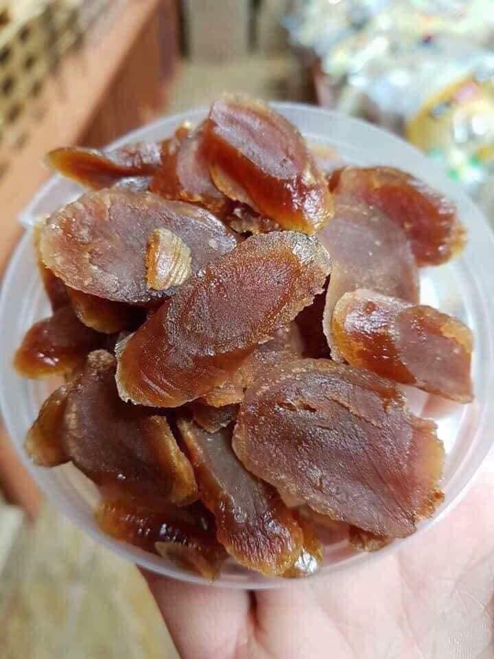 Hồng Sâm cắt lát Sambok Hàn Quốc hộp 10 gói x 20gr