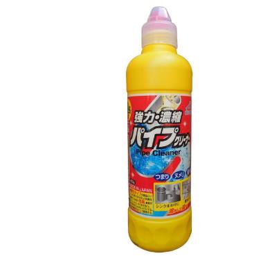 Dung dịch làm sạch đường ống Rocket 450gr Nhật Bản