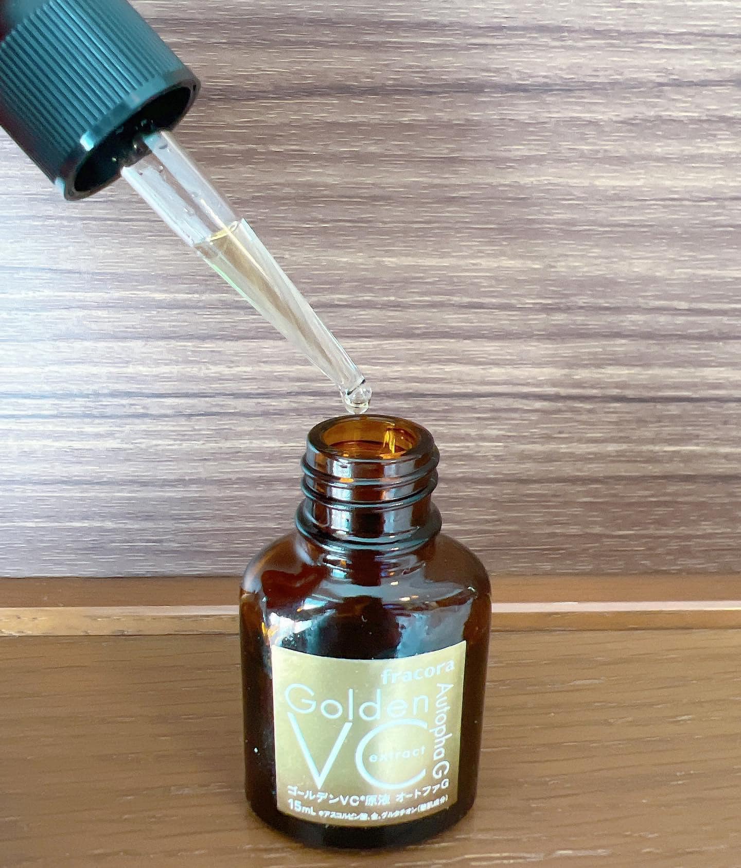 Serum Fracora Golden VC 15ml