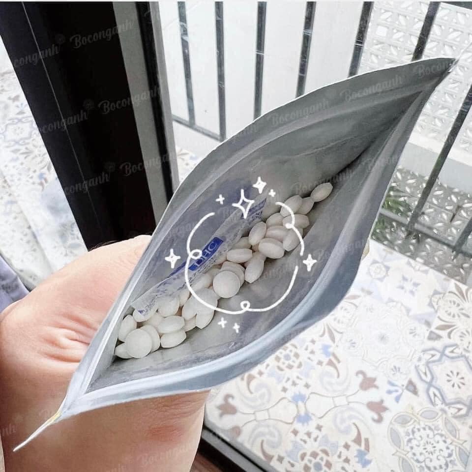 Viên uống Vitamin D DHC Nhật Bản