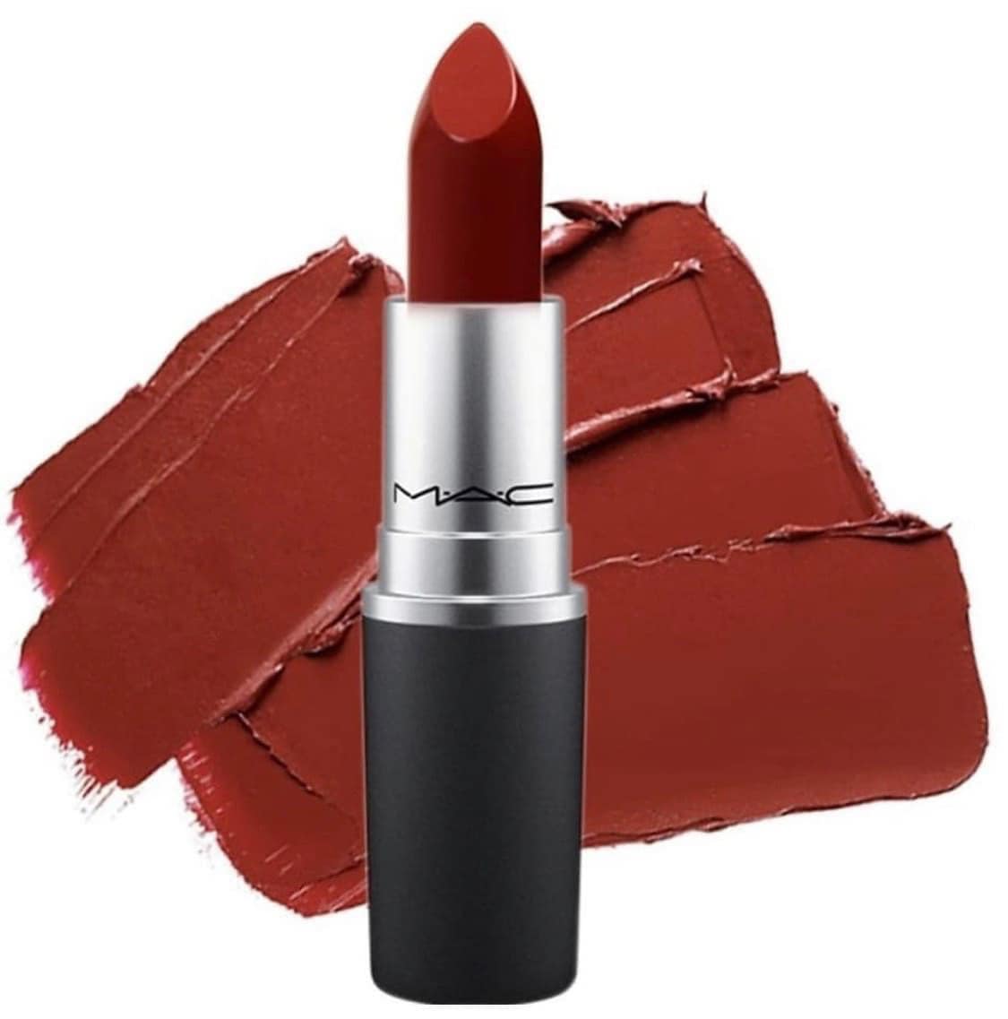 Son Mac Matte Marrakesh 646 đỏ gạch