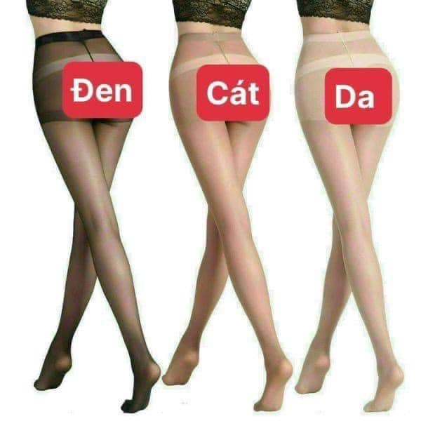 Sét 5 quần tất panty Nhật Bản